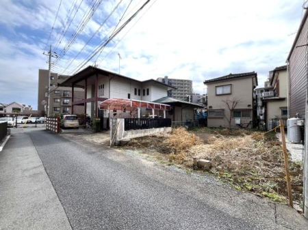 �O�ʓ��H�܂ތ��n�ʐ^ ��������ǍD�ł���