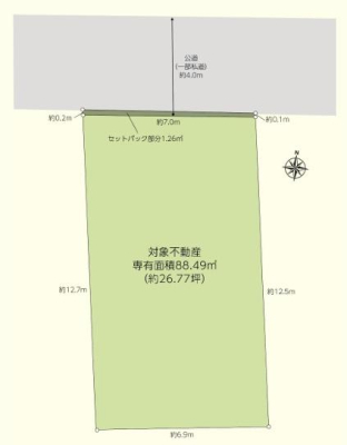 �Ԏ��} �y�n�ʐϖ�88.49����