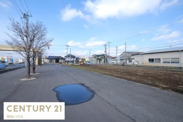 �O�ʓ��H�܂ތ��n�ʐ^ ��PG�E�{�����G���A