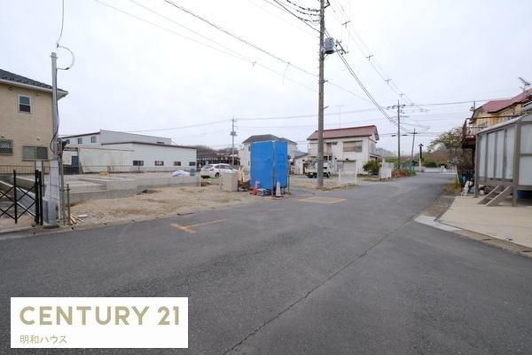 �O�ʓ��H�܂ތ��n�ʐ^ �쓇IC�܂�4���I�Ԃ̃A�N�Z�X�ǍD�ł��I