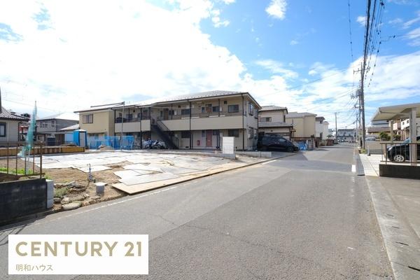 �O�ʓ��H�܂ތ��n�ʐ^ 2026�N5�������\��I