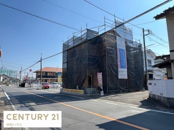 �O�ʓ��H�܂ތ��n�ʐ^ 2026�N5�������\��I