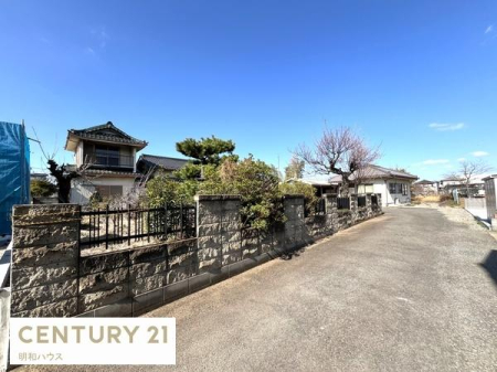 �O�ʓ��H�܂ތ��n�ʐ^ �X�n�n���ƂȂ�܂��I