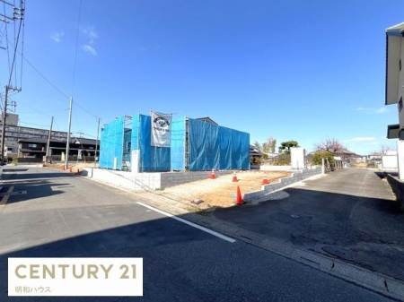 �O�ʓ��H�܂ތ��n�ʐ^ �����������t�w�k��27���I