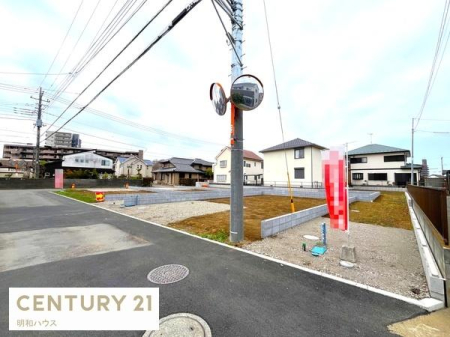 �O�ʓ��H�܂ތ��n�ʐ^ 1����������E���K�Ȑ���������܂��I