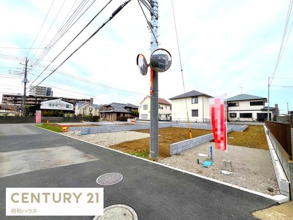 �O�ʓ��H�܂ތ��n�ʐ^ 1����������E���K�Ȑ���������܂��I