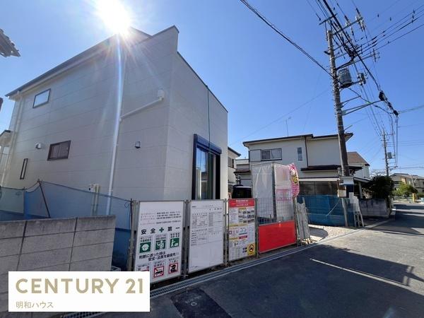 �O�ʓ��H�܂ތ��n�ʐ^ ��Ƃ�̐��ʎ��{��Q��6.9�����[�[���I