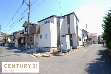 �O�ʓ��H�܂ތ��n�ʐ^ JR��z���}���w�k��11���̏Z��n�I