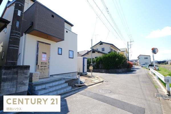 �O�ʓ��H�܂ތ��n�ʐ^ ��z�{�b�N�X�{�^�b�`�L�[�I�S���Ԍ˂���I