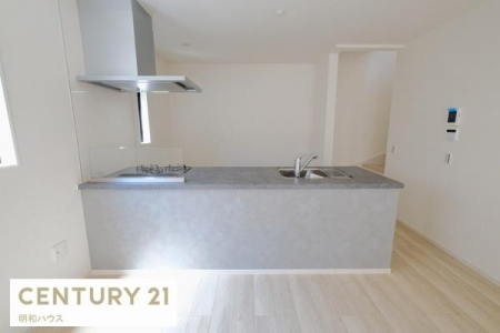 �L�b�`�� �H���̎��Ԃ��y�����Ȃ�Ζʎ��L�b�`���I