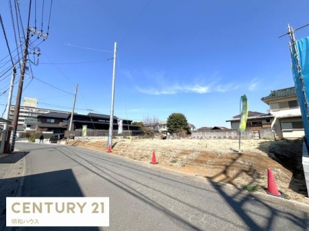 �O�ʓ��H�܂ތ��n�ʐ^ �쐼��6���[�g�������ړ�