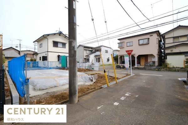 �O�ʓ��H�܂ތ��n�ʐ^ �W���v���p���K�X�E�{�����G���A