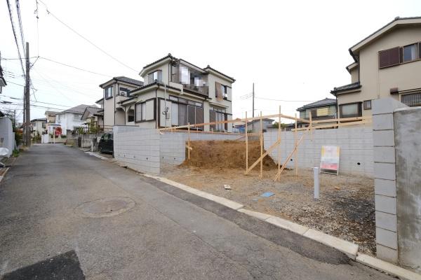 �O�ʓ��H�܂ތ��n�ʐ^ 2026�N7�������\��I