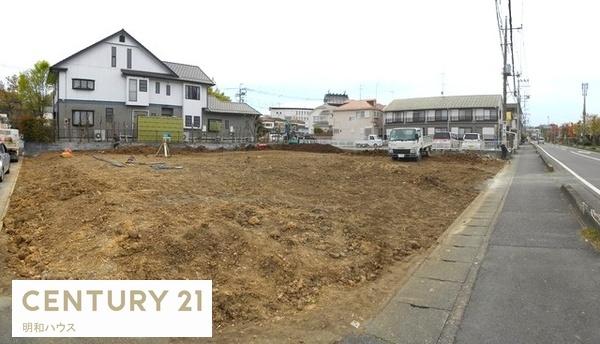 ���n�O�ώʐ^ �R���r�j�k��2���I�ՐÂȏZ��n�ł���