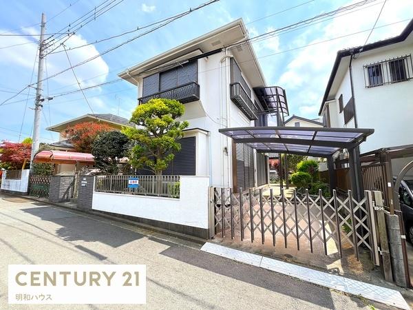 �O�ʓ��H�܂ތ��n�ʐ^ �߃����w�o�X4���I��߃Z���^�[���6���I