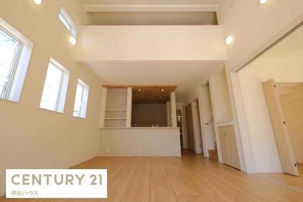 ���r���O LDK17���@�J�����̂�����z�V��I