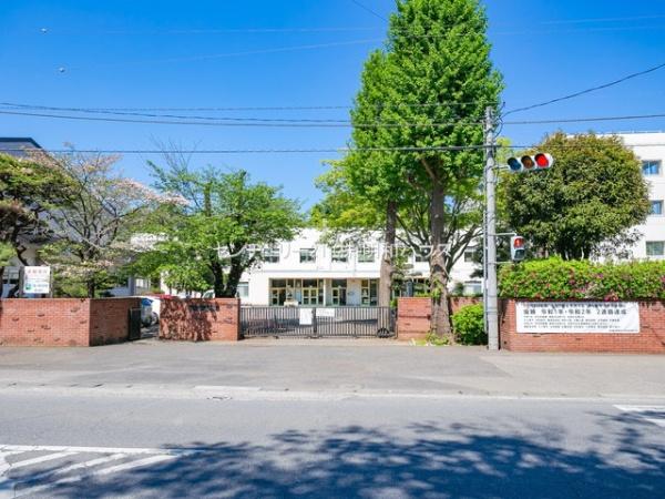 ���ӊ� �y���w�Z�z�F1600m�߃����s���߃������w�Z