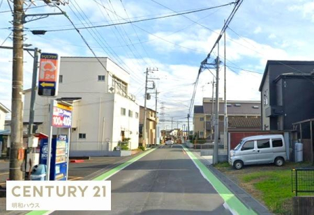 �O�ʓ��H�܂ތ��n�ʐ^ ���₢���킹���҂����Ă���܂��I