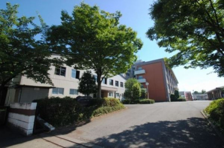 ���ӊ� �y���w�Z�z�F1600m��z�s�����P�֐����w�Z