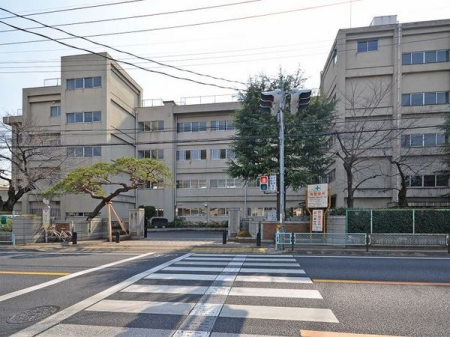 ���ӊ� �y���w�Z�z�F1200m��z�s�����P�֒��w�Z