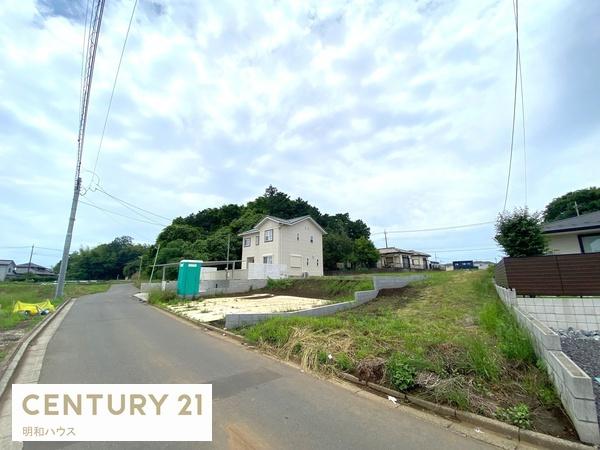 �O�ʓ��H�܂ތ��n�ʐ^ �쓌��4.5���[�g�������ړ��I
