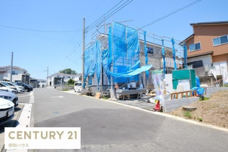 �O�ʓ��H�܂ތ��n�ʐ^ 2026�N9�������\��I