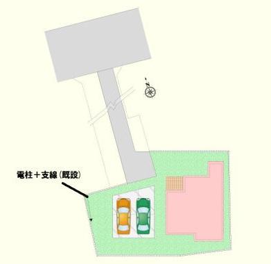 ���̑� 3�����F�~�n�ʐϖ�60�؁i���蓹�H�����j