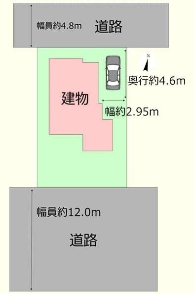 ���} �k����4.8���E�쓌��12�������ɐړ�