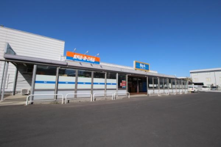 ���ӊ� �y�X�[�p�[�z�F2280m�r�b�O�G�[��ː�H��X