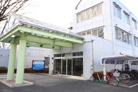 周辺環境　【病院】：1369m鶴ヶ島池ノ台病院