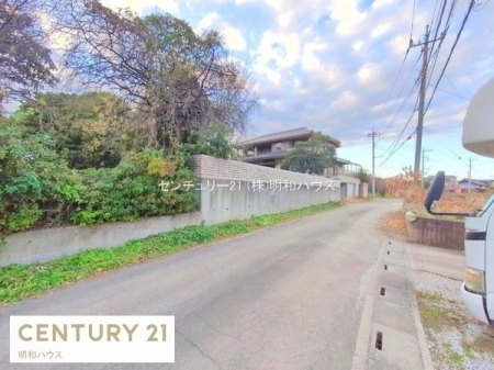 �O�ʓ��H�܂ތ��n�ʐ^ �����������t�w���o�X���14��