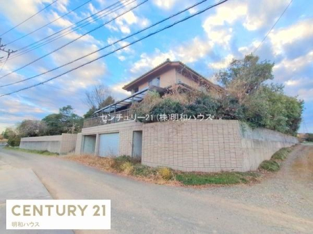 �O�ʓ��H�܂ތ��n�ʐ^ ����4.5�������ɐړ��I