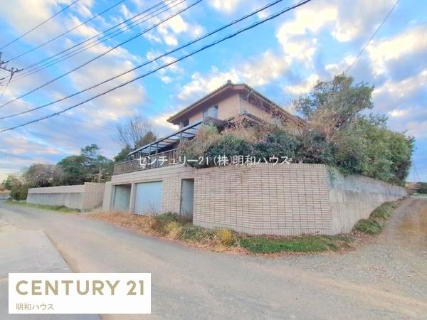 �O�ʓ��H�܂ތ��n�ʐ^ ����4.5�������ɐړ��I