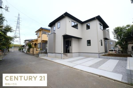 �O�ʓ��H�܂ތ��n�ʐ^ �J�[�X�y�[�X����2�䒓�ԉI