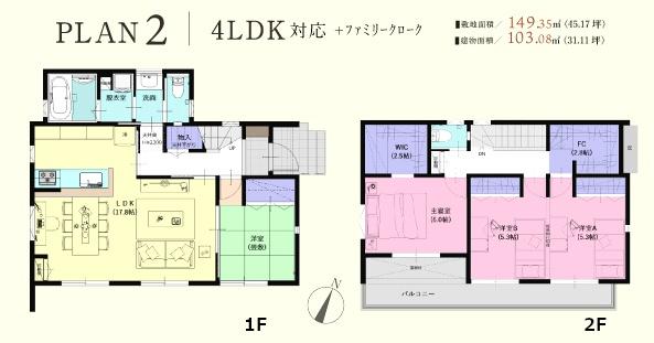 Ԏ} 2E[[3(4)LDK