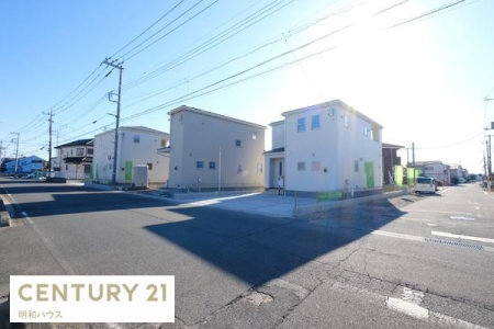 �O�ʓ��H�܂ތ��n�ʐ^ 1���������B�e