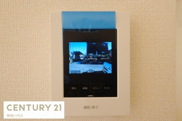 ���̑� TV�C���^�[�z���ŗ��q�҂̊m�F�I