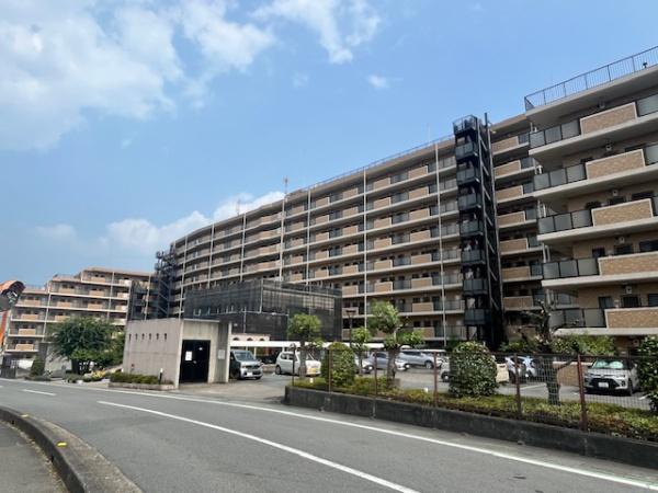 コスモ東松山 外観
