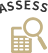 assess